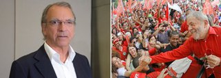 Em entrevista exclusiva à TV 247, o engenheiro Pedro Celestino, presidente do Clube de Engenharia, afirmou que o ex-presidente Luiz Inácio Lula da Silva representa a conciliação necessária para tirar o Brasil do desmonte atual, em que mais de 50 mil profissionais qualificados do setor estão desempregados em razão da Lava Jato, que, segundo ele, atende a interesses externos; "estamos assistindo a um desmonte e é preciso reverter esse processo", diz ele; Celestino também fez elogios a Ciro Gomes e afirmou que mesmo Geraldo Alckmin não teria uma postura tão destrutiva quanto a de Michel Temer; "Se nada for feito, em quatro anos, o Brasil passará a importar derivados e refinados de petróleo, depois de fazer a maior descoberta do mundo, que foi o pré-sal", alerta; confira a íntegra