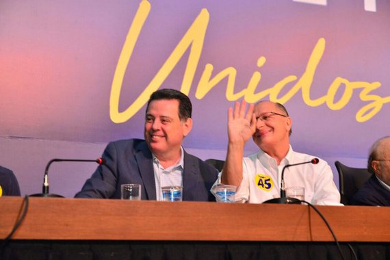 Na Convenção Nacional do PSDB, em Brasília, neste sábado, o governador Marconi falou sobre as eleições presidenciais de 2018; o goiano afirmou que não vê potencial de vitória no deputado Jair Bolsonaro; Marconi disse que Bolsonaro não tem consistência nem conteúdo para vencer a eleição presidencial; o deputado é hoje o segundo colocado nas pesquisas eleitorais