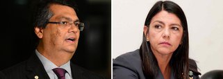 No mês de agosto Dino contava com 51% das intenções de votos válidos em Imperatriz, contra 23% de Roseana. Já em novembro, Dino subiu para 65% dos votos válidos e Roseana oscilou para 26%. A vantagem, que era de 28 pontos percentuais, subiu para 39 pontos, informa a jornalista Silvia Tereza