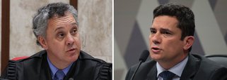 Amigos desde o fim da década de 1990, o juiz Sérgio Moro e o desembargador João Pedro Gebran, relator do processo do ex-presidente Lula no TRF-4, têm trocaram elogios explícitos em seus primeiros livros; “Desde minhas primeiras aulas no curso de mestrado encontrei no colega Sérgio Fernando Moro, também juiz federal, um amigo”, escreveu Gebran no segundo parágrafo dos agradecimentos de seu 1º livro; “Homem culto e perspicaz, emprestou sua inteligência aos mais importantes debates travados em sala de aula, até instigando-me ao estudo da aplicação imediata dos direitos individuais e coletivos”, acrescentou; “Nossa afinidade e amizade só fizeram crescer nesse período, sendo certo que colaborou decisivamente com sugestões e críticas para o resultado desse trabalho"