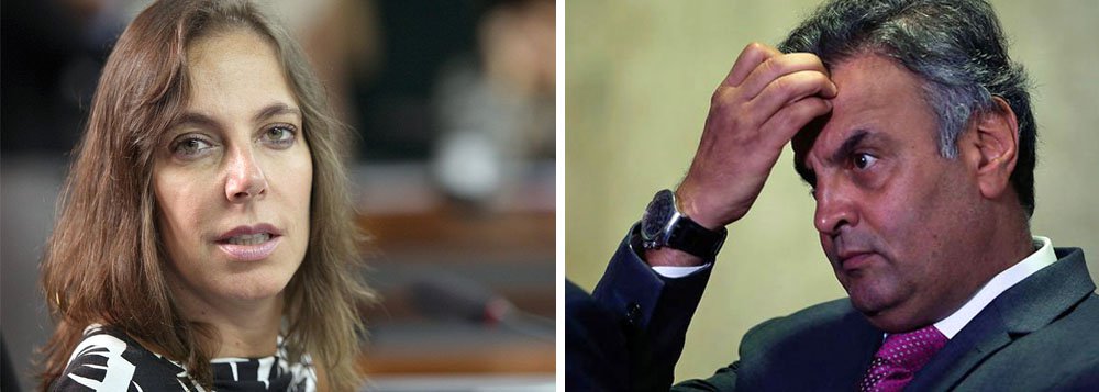 A deputada federal Mara Gabrilli (PSDB-SP) admitiu já ter tido vergonha por ser do PSDB; em entrevista à revista Veja, ela admite a decepção com os tucanos: "Talvez tenha sido ingênua, principalmente em relação ao Aécio”; Mara diz ter se desiludido com o partido depois do vazamento do áudio em que Aécio pedia dinheiro ao empresário Joesley Batista, preso na Operação Lava Jato: “Foi a primeira vez que não senti orgulho de dizer que era do PSDB"