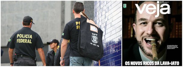 Reportagem que mostra vida luxuosa dos advogados que defendem investigados na Lava Jato causou repercussão negativa na classe, que passou a questionar o conteúdo da revista; o criminalista Adriano Bretas, que defende Antonio Palocci e sai na capa da publicação fumando um charuto, entrou para o time dos críticos se dizendo enganado sobre a pauta; ele também disse que as fotos foram feitas após o fim do expediente, em um momento de descontração