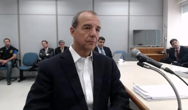 Em depoimento à Justiça, o empresário Carlos Miranda confirmou a existência de um esquema liderado pelo ex-governador do Rio Sérgio Cabral, para recolher propina de construtoras e prestadoras de serviço; de acordo com ele, a cobrança de 5% do valor dos contratos assinados com o estado ocorreu ao longo do governo, sem vinculação com períodos eleitorais, desmentindo umas das principais alegações do ex-governador; segundo Miranda, a organização criminosa começou a se formar a partir da cobrança de propina para a produção de legislações específicas; na época, o delator era assessor parlamentar de Sérgio Cabral na Alerj 