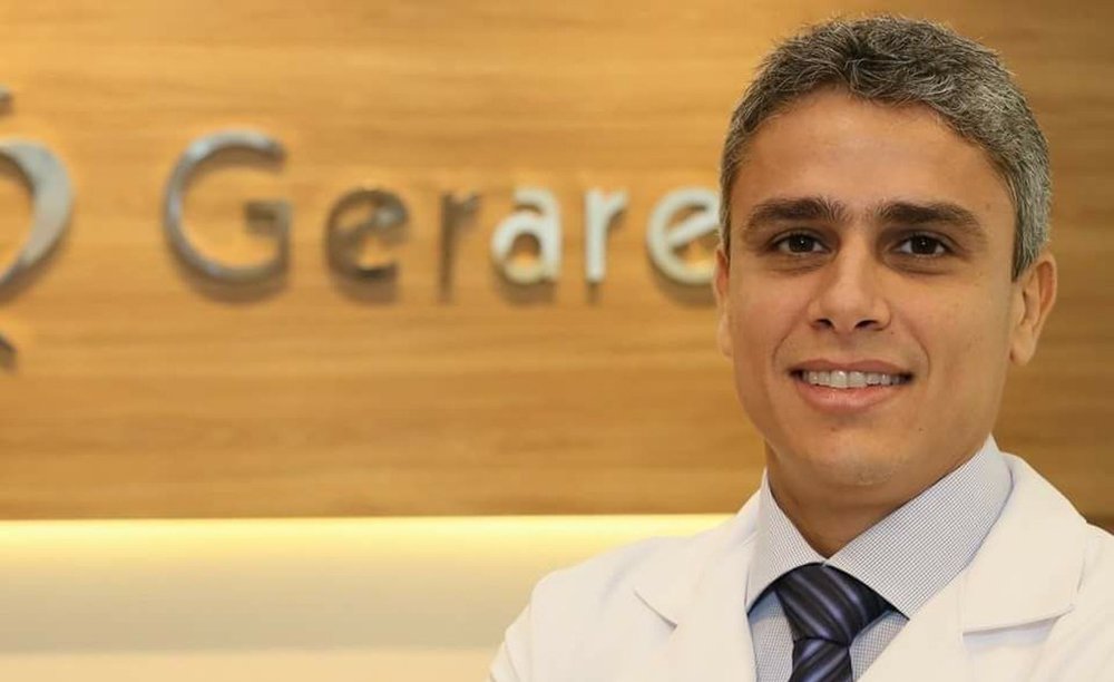 O médico Pedro Caldas se recupera bem após atropelamento sofrido enquanto treinava ciclismo na marginal da Rodovia TO-050 neste domingo (12) depois de passar por cirurgia e ter o cérebro estabilizado; segundo a polícia, a motorista estava embriagada após uma festa realizada em Palmas