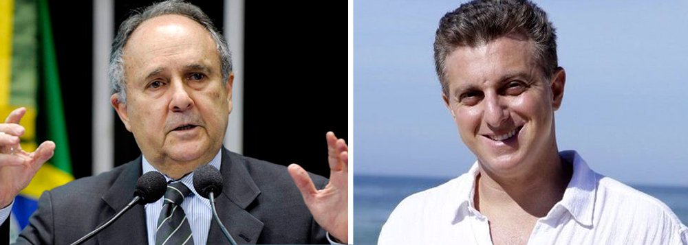 Para o jornalista de Brasília Hélio Doyle, o senador Cristovam Buarque (PPS-DF) terá de optar: tentar a reeleição ao Senado, procurar outro partido para concorrer à presidência ou tentar ser o candidato a vice-presidente na chapa de Luciano Huck, caso ele seja mesmo a escolha do PPS; colunista destaca que o parlamentar "está desesperado para encontrar uma saída no labirinto em que se meteu por causa de suas recentes posições", especialmente a favor do golpe