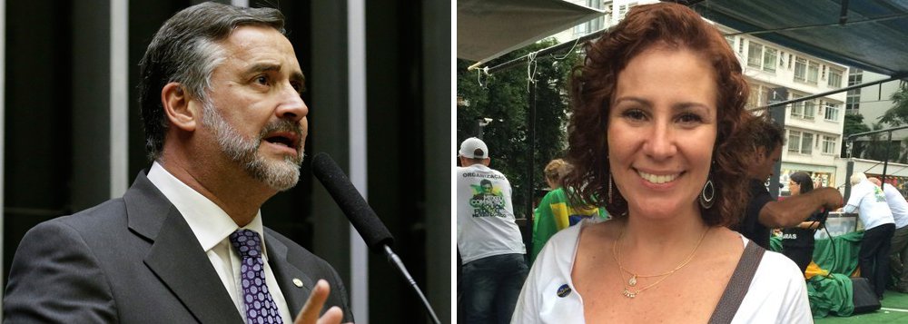 Carla Zambelli, militante do movimento "Nas Ruas", compareceu à CPI da JBS em que o ex-advogado Tacla Duran foi ouvido e, após a sessão, começou a questionar Pimenta sobre as perguntas que ele fez à Duran; Como resposta aos questionamentos da mulher, Pimenta disse para ela ir "trabalhar", ao que ela respondeu: "Eu estou trabalhando, ao contrário de vocês que estão roubando"; deputado, então, rebateu: "Olha só, essa senhora aqui está dizendo que eu estou roubando"; a mulher insistiu em repetir que ele e outros deputados estariam "roubando"; foi o suficiente para Pimenta acionar a Polícia Legislativa e dar voz de prisão à "ativista"