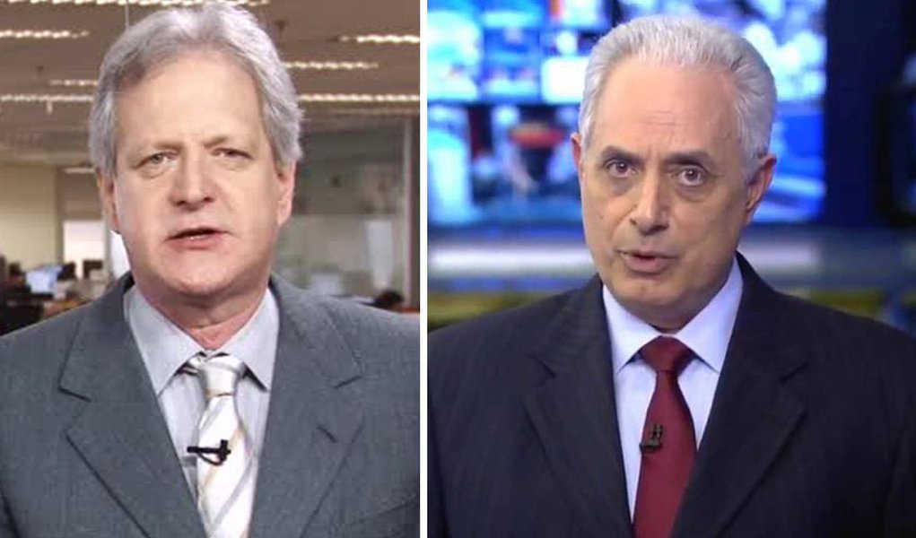 Em seu editorial na Jovem Pan nesta quinta-feira (9), o jornalista Augusto Nunes saiu em defesa do jornalista William Waack, que foi afastado do jornalista da Globo após a cena de racismo protagonizada por ele em vídeo que viralizou na internet; "Não é surpreendente que por um punhado de frases sem importância, ele vire alvo de seitas especialmente repulsivas: os politicamente corretos, os fanáticos extremistas, os que odeiam olhar-se no espelho, os perdedores congênitos, os patrulheiros esquerdopatas, os cretinos fundamentais e os idiotas em geral", diz Nunes 