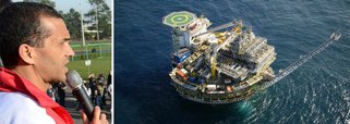 Coordenador geral da Federação Única dos Petroleiros (FUP), José Maria Rangel, afirma que a venda desenfreada de ativos da Petrobras promovida pelo presidente da estatal, Pedro Parente, vai "trazer o caos" em cidades do Rio Grande do Norte e da Bahia que dependem da receita do petróleo