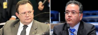 O vice-governador do Maranhão, Carlos Brandão, viaja na próxima semana até Brasília para se reunir com o presidente nacional do partido, senador Tasso Jereissati (CE), para cobrar explicações da sigla depois da filiação do senador Roberto Rocha; Brandão pretende expor o descontentamento da maioria dos membros com uma possível candidatura de Roberto ao Governo do Maranhão; “Falar sobre a inquietação dos membros do partido com a chegada do senador Roberto Rocha, porque a maioria entende que a chegada dele é para realizar um projeto dele e não do partido”