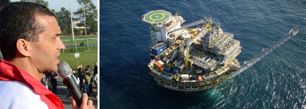 Coordenador geral da Federação Única dos Petroleiros (FUP), José Maria Rangel, afirma que a venda desenfreada de ativos da Petrobras promovida pelo presidente da estatal, Pedro Parente, vai "trazer o caos" em cidades do Rio Grande do Norte e da Bahia que dependem da receita do petróleo
