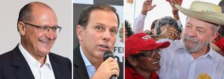 A pesquisa CNT/MDA divulgada nesta terça-feira, que apontou o crescimento do ex-presidente Luiz Inácio Lula da Silva e a vitória dele em todos os cenários, também traz um efeito colateral: ela praticamente mata a candidatura de João Doria Júnior, o prefeito de São Paulo que praticamente abandonou o cargo para fazer campanha presidencial; Doria vinha usando o argumento de que era mais competitivo do que seu padrinho Geraldo Alckmin para tentar tomar seu lugar; no entanto, os dois tiveram percentuais praticamente idênticos: Alckmin, com 8,7%, e Doria, com 9,4%; ou seja: ambos estão empatados, na margem de erro, o que significa que Alckmin, com a máquina tucana nas mãos, será o candidato – Doria, agora, terá que governar São Paulo, onde o lixo se acumula nas ruas