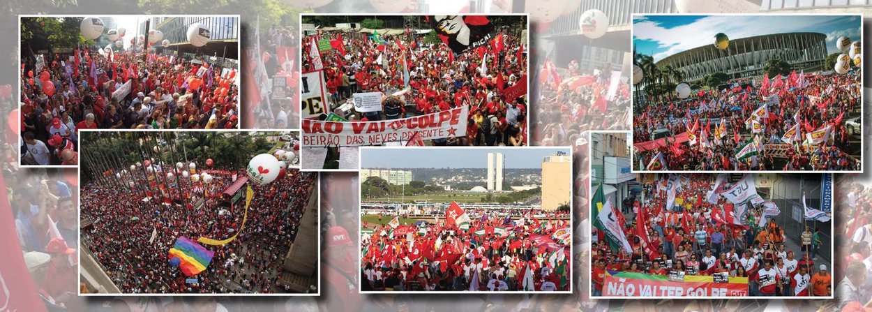 "O discurso de combate à corrupção é um 'cavalo de Troia', cuja finalidade é atropelar a legalidade, rasgar a Constituição e desmontar o Estado brasileiro. O Estado do Rio é o maior exemplo disso, vide o rastro de destruição deixado pela Lava Jato", avalia o colunista do 247 Daniel Samam; "Hoje, lutar pela legalidade e pelo Estado Democrático de Direito é uma atitude revolucionária! Fora da legalidade e do Estado Democrático de Direito, só resta o arbítrio e a barbárie. Ou a classe política - principalmente, a esquerda e o campo progressista - reage aos desmandos dos fascistas de toga, ou o Estado do Rio será o primeiro a sofrer uma intervenção federal do Judiciário e ser o laboratório da ditadura de toga no Brasil", diz Samam 
