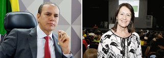 Após o senador e presidente do PSDB Tocantins, Ataídes Oliveira, colocar a prefeita de Guaraí, Lires Ferneda, para assumir a presidência do PSDB Mulher no lugar da vice-prefeita de Palmas, Cinthia Ribeiro, a presidente do Secretariado Nacional da Mulher, Thelma de Oliveira, encaminhou um ofício ao parlamentar dizendo não reconhecer a nova coordenação, "pois quem tem a legitimidade para dar posse às eleitas é o Secretariado Nacional da Mulher"