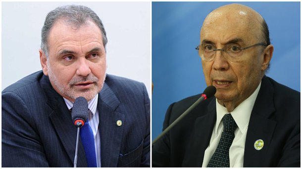 O deputado Nelson Pelegrino (PT) vai apresentar na segunda-feira requerimento convocando o ministro da Fazenda, Henrique Meireles, a explicar a mudança que o Tesouro Nacional fez do rating que estabelece nova classificação para efeito de capacidade de endividamento dos estados; a Bahia está sendo prejudicada com o imbróglio que envolve um empréstimo de R$ 600 milhões já liberados pelo Banco do Brasil; "Está claro que a mudança dos parâmetros visa não só prejudicar estados como a Bahia, como também impede que concretize empréstimo já contratado e publicado de R$ 600 milhões do Banco do Brasil e cria dificuldades de negociação com o Banco Europeu, visto que um depende da capacidade de endividamento e o outro exige aval da União"