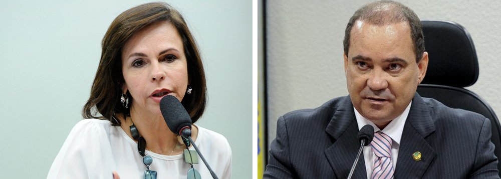 O senador Vicentinho (PR-TO) afirmou que existe um acordo de bancada que um ano o comando fica por conta da Câmara dos Deputados e no outro, do Senado Federal, ou vice-versa; em 2018, será a vez de a Câmara assumir e Vicentinho defende que a bancada deve apoiar a deputada Dorinha (DEM) para o cargo; “O próximo ano será Câmara e nós sugerimos e apoiamos a deputada federal professora Dorinha”, disse ele