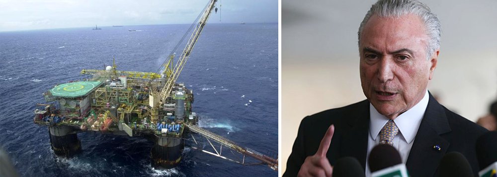 Petroleiras com atuação no Brasil defendem que a Câmara dos Deputados elimine, nesta quarta-feira, emenda do Senado ao texto da chamada MP do Repetro que reduziu o prazo de isenções tributárias previstas ao setor de petróleo de 2040 para 2022; "Cinco anos para uma tomada de decisão de investimentos é nada para a indústria, já que entre a exploração e o desenvolvimento são no mínimo 8/10 anos. Como decidir por investir sem se saber a tributação incidente?", afirmou o Instituto Brasileiro de Petróleo (IBP), que representa petroleiras como Petrobras e Shell