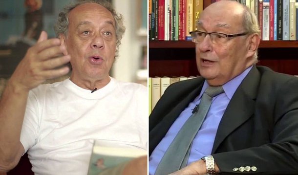 O jornalista José Trajano criticou nessa quinta-feira, 17, o jurista Ives Gandra Martins, que declarou em artigo preconceito a negros, índios e homossexuais; "Sem dúvida alguma Ives Gandra é o idiota número 1 do ano. Argh!", escreveu Trajano em sua página no Twitter; em artigo, publicado no blog do jornal cearense O Povo, o jurista questiona a "discriminação" sofrida pelos cidadãos que não fazem parte das minorias favorecidas com inúmeros benefícios nos últimos anos; "Como modesto professor, advogado, cidadão comum e além disso branco, sinto-me discriminado e cada vez com menos espaço nesta sociedade", afirma