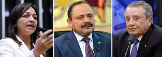 Com a definição do deputado Weverton Rocha (PDT) para compor a chapa majoritária como candidato ao Senado pela coligação que apoiará a reeleição do governador Flávio Dino (PCdoB), resta apenas a segunda vaga a ser preenchida e três pretendentes: Eliziane Gama (PPS), Waldir Maranhão (Avante) e Zé Reinaldo Tavares (DEM); com problemas no PSB por conta de suas posições no Congresso, onde tem se manifestado e votado matérias, como, por exemplo, a Reforma Trabalhista, contra a orientação partidária, Zé Reinaldo deve mudar sua filiação para o DEM, partido que já confirmou participação na coligação de Dino, e deverá reivindicar a vaga para seu novo filiado
