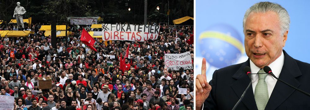 "Mais do que nunca, o que está em jogo é a soberania nacional. Aliás, a expressão 'soberania nacional' vem sendo desconstruída pela grande mídia e já é pormenorizada pela própria sociedade. Um sintoma gravíssimo. Soberania é garantir às brasileiras e aos brasileiros, que possam decidir os destinos da nação e decidir como usufruir das riquezas naturais e das produzidas por nós em nosso território", diz o colunista Daniel Samam; "ou saímos da letargia e buscamos uma saída de forma unitária do campo popular, ou a nossa luta se tornará mais difícil frente ao modelo de estado imposto, que desvaloriza toda história que trabalhadoras e trabalhadores construíram com muito sangue, suor e lágrimas"