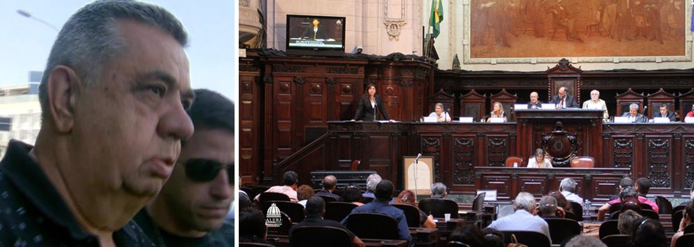 Em votação na tarde desta quinta-feira (16), os ministros do Tribunal Regional Federal da 2ª Região (TRF-2) atenderam ao pedido do Ministério Público Federal e votaram a favor da prisão preventiva do presidente da Alerj (Assembleia Legislativa do Rio de Janeiro), o deputado Jorge Picciani (PMDB) e dos deputados Paulo Melo (PMDB) e Alberto Albertassi (PMDB); A decisão, contudo, deverá ser chancelada pela Alerj, onde Picciani tem maioria entre os deputados; Parlamentares aliados de Picciani já articulavam uma forma de evitar a prisão do parlamentar, baseada na decisão do Supremo Tribunal Federal que beneficiou o senador Aécio Neves (PSDB)