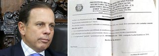 Familiares estão recebendo comunicado dando ciência de que devem aceitar a mudança de escola dos filhos ou ficarão sem transporte escolar gratuito em 2018; mães relataram que não está havendo diálogo, são convidadas pelas diretorias das unidades apenas para assinar o documento, já com o nome das crianças e, em alguns casos, com o nome da escola para onde serão transferidos os alunos