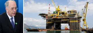 Feirão de venda de ativos da Petrobras pelo presidente da estatal Pedro Parente segue a todo vapor; companhia assinou acordos com a norueguesa Statoil relacionados aos "ativos da parceria estratégica", incluindo a cessão de 25% de sua participação no campo de Roncador, localizado na Bacia de Campos (RJ), por US$ 2,9 bilhões; Roncador tem cerca de 10 bilhões de barris de petróleo equivalentes (boe) "in place" e uma expectativa de volume recuperável remanescente superior a 1 bilhão de boe