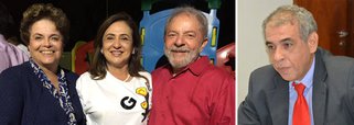O presidente do PT-TO, o deputado estadual José Roberto Forzani, afirmou que vê com tranquilidade a movimentação da senadora Kátia Abreu (PMDB), que teria recebido apoio do ex-presidente Lula para disputar o governo do Tocantins em 2018. A parlamentar teve um encontro com o petista, Dilma Rousseff e a presidente do PT nacional, Gleisi Hoffman (PR), no último final de semana, em Salvador (BA); "Mas eu acho que isso é mais especulação. Acho que é natural que nesse momento haja muita conversa, mas o Diretório Estadual vai dirigir como é que nós vamos estar fazendo aqui e nós vamos estar fazendo uma conversa com a senadora Katia Abreu tão logo seja possível"