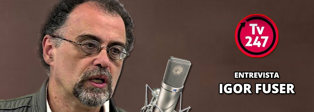O que realmente está acontecendo na Venezuela? Onde buscar informações confiáveis? Nicolás Maduro é um ditador? Ha risco de uma intervenção dos Estados Unidos no país vizinho? O Brasil tem autoridade moral para condenar a "ruptura democrática" na Venezuela? Para responder a esta e outras questões, a TV 247 entrevista, ao vivo, nesta tarde, o professor de relações internacionais da Universidade Federal do ABC, Igor Fuser; envie suas perguntas
