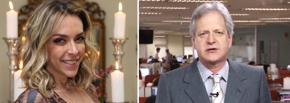 Alvo de uma agressão machista do jornalista de Veja, Roberta Luchsinger, que decidiu doar R$ 500 mil ao ex-presidente Lula, rebateu no Twitter: "Augusto Nunes = machista e tudo de pior que o machismo trás em si"; o colunista virou alvo de críticas após o comentário odioso