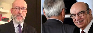 "Ele abateu a peça da Procuradoria-Geral da República com requintes de crueldade. Tratou Temer e os ministros palacianos Eliseu Padilha e Moreira Franco como inocentes criaturas, como se nada tivesse sido descoberto sobre eles", lembra o jornalista, sobre a leitura do relatório pelo tucano na CCJ 