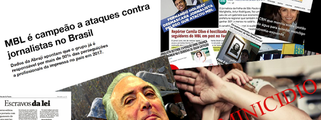 Editor do Blog da Cidadania faz um apanhado dos absurdos acontecidos no Brasil desde o início de 2016, quando Dilma Rousseff foi afastada; "O saldo é desolador. Jornalistas sendo perseguidos por grupos fascistas, censura, ataques de fanáticos religiosos à cultura, propostas de abolir lei contra o assassinato de mulheres, trabalho escravo sendo incentivado pelo governo, leis trabalhistas revogadas em prol de abusos de empregadores", diz; assista comentário em vídeo