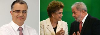 Jornalista Kennedy Alencar comentou que Polícia Federal não encontrou provas de qualquer obstrução de Justiça da presidente Dilma Rousseff, ao contrário do que havia dito em delação premiada o ex-senador Delcídio do Amaral; "A conclusão da PF é mais uma evidência da inconsistência da delação do ex-senador. A colaboração do ex-petista Delcídio, que foi líder do governo Dilma no Senado, já havia sido considerada insuficiente para provar obstrução de Justiça da parte do ex-presidente Lula", disse Kennedy; "Certamente, crescerá a pressão pelo cancelamento dos benefícios concedidos a Delcídio. Até agora, a delação dele, como disse Ivan Marx, carece de credibilidade"