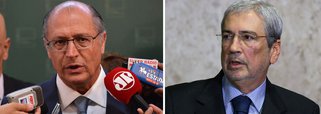 Naquela linha tucana em que ninguém percebe firmeza nas declarações (em cima do muro), o governador de São Paulo, Geraldo Alckmin, disse que o PSDB não é governo porque tem só o acessório na administração federal, e não é oposição porque tem responsabilidade com o impeachment da presidente Dilma Rousseff; ele também reclamou da presença de Antonio Imbassahy no governo Michel Temer como ministro da Secretaria de Governo: “está onde não deveria estar porque está no núcleo político”
