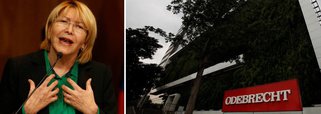 Ex-procuradora-geral venezuelana Luisa Ortega afirmou nesta quarta-feira que vai encaminhar a autoridades do Brasil, dos Estados Unidos, do México, da Espanha e da Colômbia documentos referentes a investigações da Odebrecht conduzidas por ela na Venezuela antes de ser destituída do cargo; ela também acusou o ex-vice-presidente venezuelano Disdalo Cabello, aliado do atual presidente daquele país Nicolás Maduro, de ter recebido US$ 100 milhões da Odebrecht por meio de uma empresa espanhola