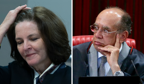 Raquel Dodge, procuradora-geral da República, defendeu que o ex-presidente da Fetranspor Lélis Teixeira volte a ser preso; a chefe do Ministério Público Federal criticou o ministro do STF Gilmar Mendes pela soltura do empresário; em agosto, Gilmar concedeu habeas corpus ao empresário; Dodge afirmou que “o Ministério Público não se conforma” com a decisão de soltura de Gilmar, que afirmou que “o risco à ordem pública pode ser mitigado por medidas cautelares diversas