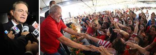 Senador Renan Calheiros (PMDB-AL) divulgou vídeo em que protesta de forma veemente contra a estratégia da direita brasileira que manipula o Poder Judiciário para tentar retirar o ex-presidente Lula da disputa presidencial; “O que lamentavelmente caracteriza o Brasil neste momento é esta discussão infame, este debate nojento se é legal ou não o recibo do aluguel do apartamento vizinho ao apartamento que mora o ex-presidente Lula”, disse Renan; segundo ele, essa judicialização da política só ajuda a extrema direita representada por Jair Bolsonaro; veja o vídeo