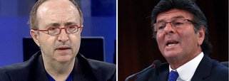 Em seu blog no site da RedeTV!, o jornalista Reinaldo Azevedo criticou o ministro Luiz Fux, do STF, que em entrevista à Folha de S.Paulo praticamente sepultou uma possível candidatura do ex-presidente Luiz Inácio Lula da Silva; Reinaldo elencou desvios morais de Fux; "O ministro também não deu chance ao republicanismo e à moralidade quando cedeu ao lobby da OAB e destroçou as regras para pagamento de precatórios, sendo obrigado a recuar depois, passando o ridículo de ter de conceder liminar contra o seu próprio voto", escreveu o blogueiro
