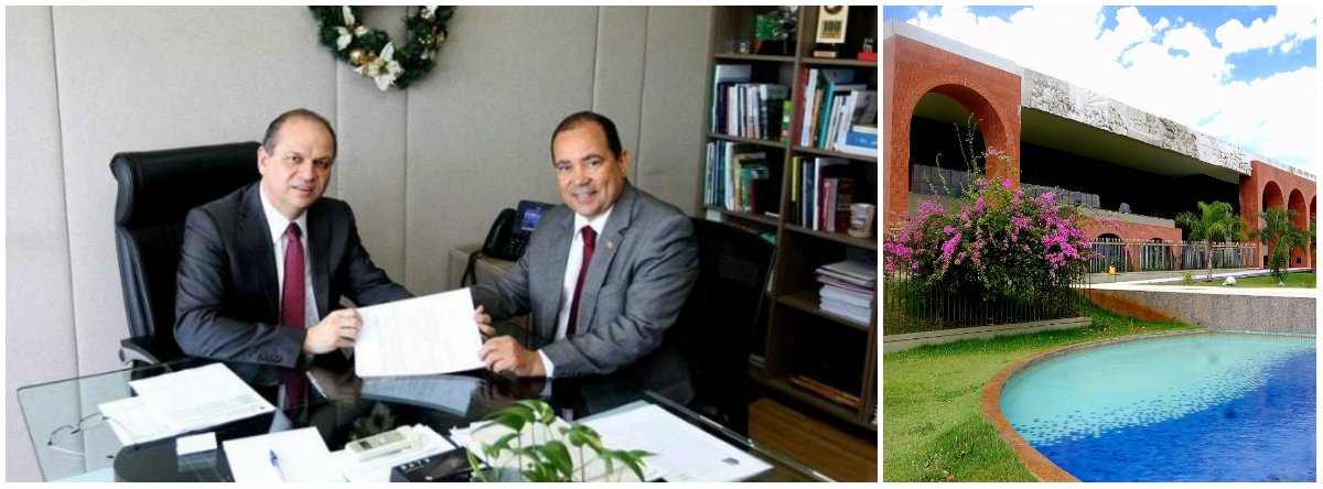O senador Vicentinho Alves (PR) informou que o Ministério da Saúde abriu o prazo para o governo do Tocantins e as prefeituras cadastrarem suas propostas no Fundo Nacional de Saúde com o objetivo de receberem R$ 140 milhões provenientes da emenda da bancada do estado ao Orçamento da União de 2017 destinada à “Manutenção de Unidades de Saúde”