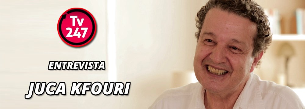 Jornalista e escritor conversa neste momento com os jornalistas Leonardo Attuch e Alex Solnik sobre seu recém-lançado livro "Confesso que Perdi", em que traz memórias sobre sua militância política e a longa cobertura esportiva que fez até hoje em seus mais de 40 anos de carreira, além de outras temas relacionados a política e esporte; acompanhe ao vivo