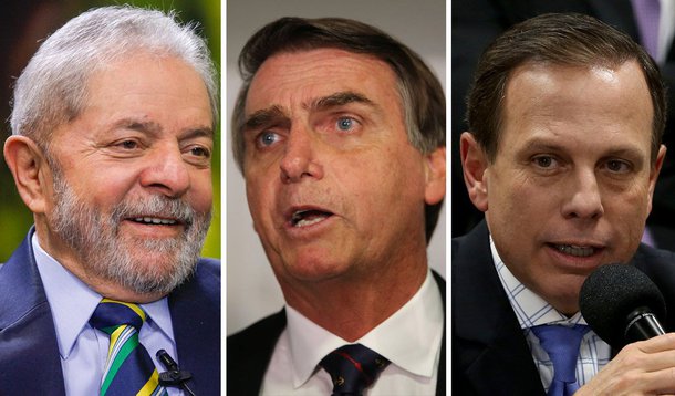 De olho em 2018, presidenciáveis de todas as tendências ideológicas estarão desembarcando em Alagoas; primeiro será o ex-presidente Lula, idolatrado no Nordeste, que tem agenda marcada para o dia 22, em Arapiraca, Penedo e Maceió, no dia 23; em setembro será a vez do prefeito de São Paulo, João Doria, numa estratégia do PSDB de torná-lo conhecido no Nordeste; já o deputado federal Jair Bolsonaro também está sendo convidado para visitar o estado