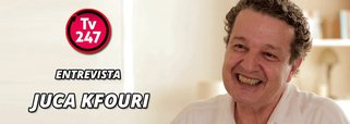 Jornalista e escritor conversa neste momento com os jornalistas Leonardo Attuch e Alex Solnik sobre seu recém-lançado livro "Confesso que Perdi", em que traz memórias sobre sua militância política e a longa cobertura esportiva que fez até hoje em seus mais de 40 anos de carreira, além de outras temas relacionados a política e esporte; acompanhe ao vivo