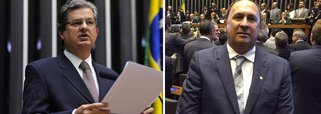 Ambos do PSDB, partido da base aliada do presidente Michel Temer, os deputados federais baianos Jutahy Júnior e João Gualberto anunciaram que vão votar a favor da continuidade da investigação do presidente da República; por outro lado, o também baiano Antônio Imbassahy retornou do cargo de ministro da Secretaria Geral para a Câmara no intuito de dar seu voto pelo arquivamento da denúncia apresentada pela Procuradoria-Geral da República por organização criminosa e obstrução de Justiça