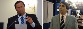 O deputado estadual Dudu Holanda (PMDB) foi condenado a três anos e cinco meses de prisão e perde os direitos políticos devido à agressão cometida em 2009 contra o então vereador por Maceió, Paulo Corintho (PDT); os dois se desentenderam em uma festa na capital e Dudu arrancou, com uma mordida, um pedaço da orelha do à época colega parlamentar; o processo foi transitado em julgado no Superior Tribunal de Justiça (STJ) e remetido novamente para o Tribunal de Justiça de Alagoas (TJ/AL) para que seja dada baixa definitiva