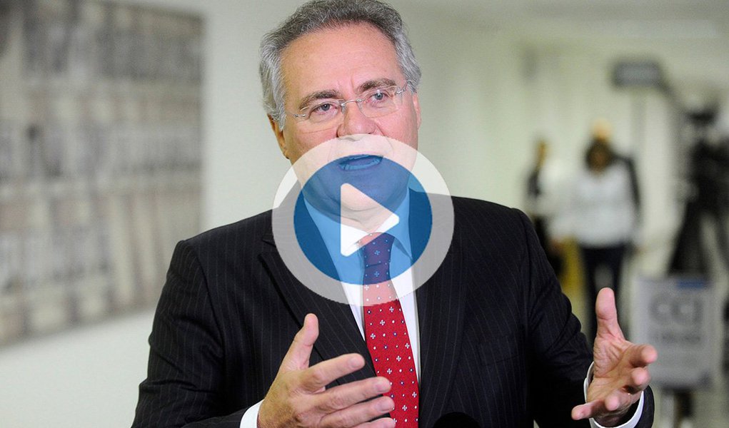 Em vídeo no Twitter, o senador Renan Calheiros (PMDB-AL) critica a campanha publicitária de Michel Temer por meio da qual ele pretende convencer os brasileiros a aderir à reforma da Previdência que ele pretende fazer; "O governo Temer não cansa de demonstrar desrespeito aos brasileiros", diz o senador; assista