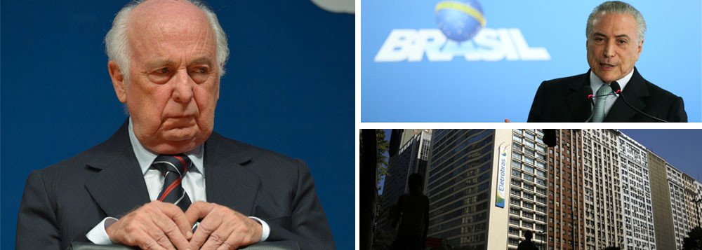 Em entrevista ao portal UOL, o ex-ministro Luiz Carlos Bresser-Pereira afirma que não são apenas as estatais que estão à venda, mas também empresas privadas, que estão sendo transferidas para os estrangeiros; "A venda do patrimônio público e privado certamente está empobrecendo o país e é consequência da irresponsabilidade do governo", critica; ele discorda do argumento de que a privatização torna todas as empresas melhores e mais eficientes