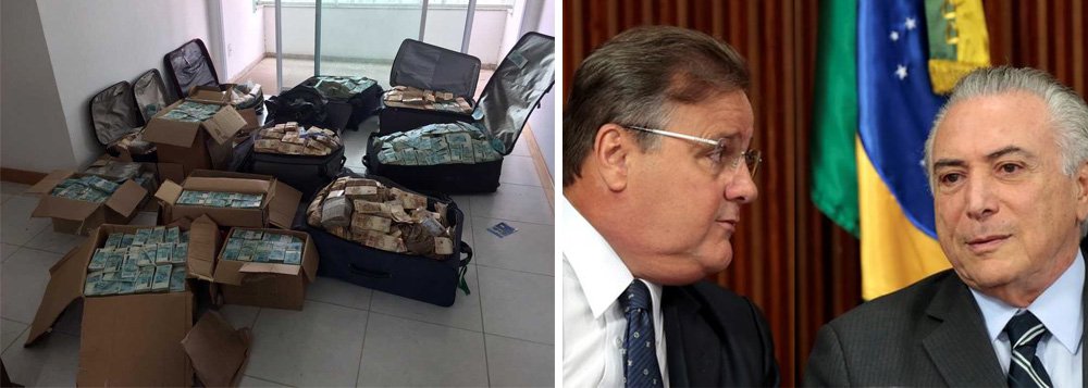 geddel dinheiro