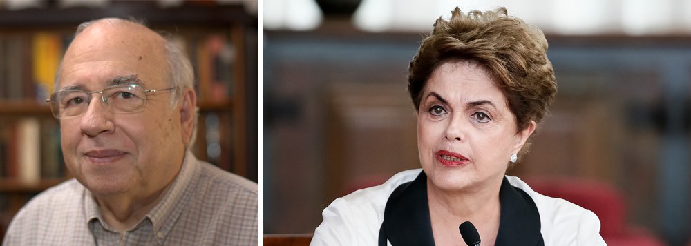 O golpe contra Dilma que não ousou dizer seu nome foi “redículo”. O Supremo Federal teve suas recaídas no “redículo”. O Gilmar Mendes é “redículo”. O Congresso Nacional foi repetidamente “redículo”. O Temer é cada vez mais “redículo”, aponta o escritor Luis Fernando Verissimo