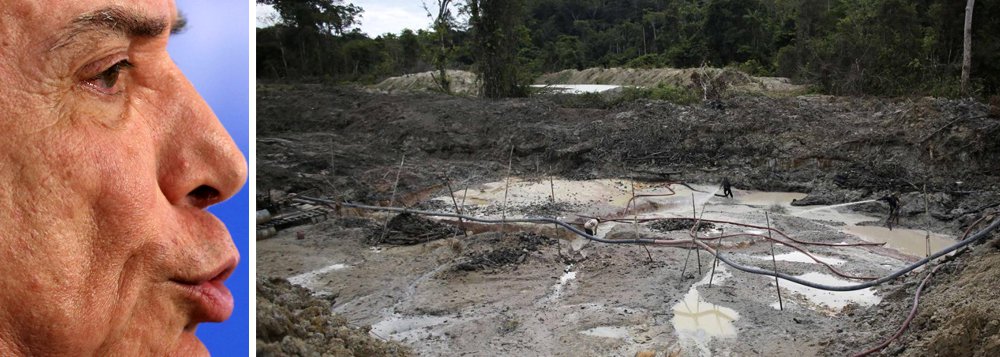 Imagem do Brasil, que já está arranhada pelos escândalos políticos do governo Michel Temer, deve sofrer novo vexame na próxima Conferência do Clima da ONU (COP23), que ocorre em novembro na Alemanha; aumento do desmatamento na Amazônia, a possível redução do nível de proteção de áreas florestais e o foco excessivo da política energética nos combustíveis fósseis  farão o país chegar com uma imagem ruim à conferência; além disso,"Michel Temer ter criado um ambiente onde as questões socioambientais são moeda de troca para conseguir votos no Congresso é constrangedor por si só"; destaca o secretário-executivo do Observatório do Clima, Carlos Rittl