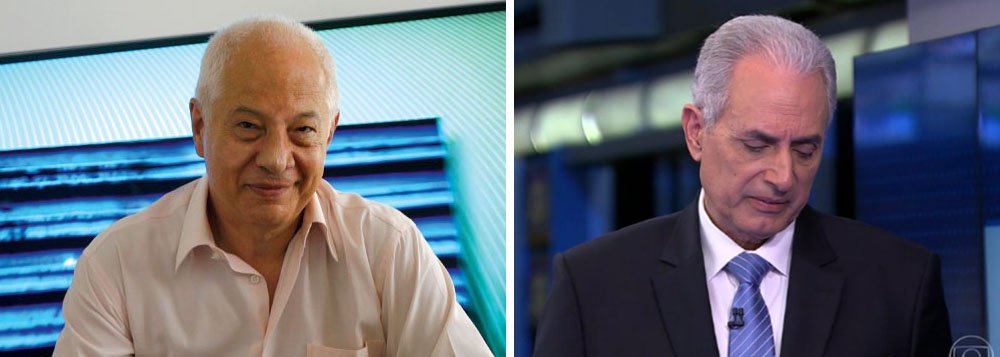 O jornalista Gabriel Priolli lembra que a Globo anunciou oficialmente que William Waack está afastado de suas funções, "até que a situação seja esclarecida"; "As reticências em noticiar com clareza, usando palavras cruas e diretas, são puro corporativismo. Preocupação em proteger um colega, que não se observa quando o acusado é colega dos outros. Lula, para ficar num único exemplo, não tem suposto apartamento no Guarujá, nem suposto sítio em Atibaia. As notícias sobre ele quase nunca são grafadas no condicional", compara o jornalista