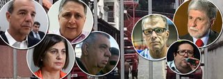 Com a prisão dos ex-governadores Anthony e Rosinha Garotinho, o Rio de Janeiro vive uma situação inédita; tem três ex-governadores presos – Sergio Cabral é o terceiro – e o atual, Luiz Fernando Pezão, acusado por vários delatores de receber propinas; além disso, o atual presidente da Assembleia Legislativa, Jorge Picciani, assim como seu antecessor Paulo Melo, também estão encarcerados; neste cenário de terra arrasada, abre-se espaço para novatos; alguns dos principais nomes são Tarcísio Motta, do Psol, o embaixador Celso Amorim, pelo PT, e o ex-treinador Bernardinho, pelo Novo; quem poderá consertar o estado que ainda é, para o bem e para o mal, o cartão-postal do Brasil?